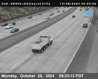 SB 805 SO Kearny Villa Rd