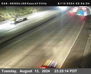 SB 805 SO Kearny Villa Rd