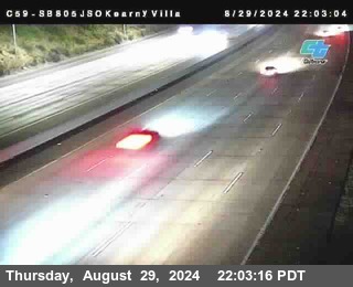 SB 805 SO Kearny Villa Rd