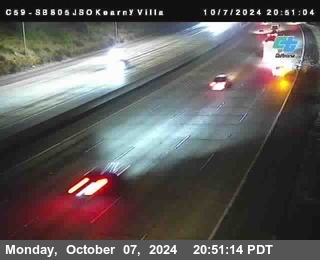 SB 805 SO Kearny Villa Rd