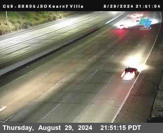 SB 805 SO Kearny Villa Rd