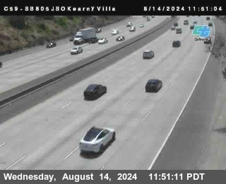 SB 805 SO Kearny Villa Rd