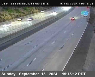 SB 805 SO Kearny Villa Rd