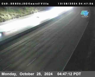 SB 805 SO Kearny Villa Rd