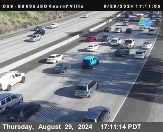 SB 805 SO Kearny Villa Rd