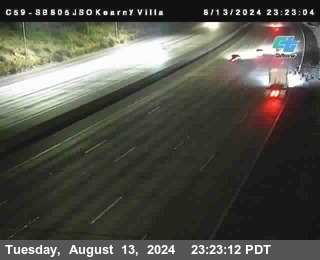 SB 805 SO Kearny Villa Rd