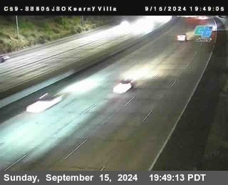 SB 805 SO Kearny Villa Rd