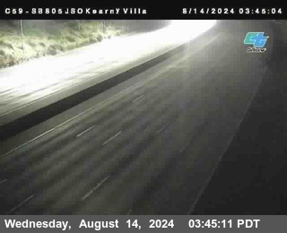 SB 805 SO Kearny Villa Rd