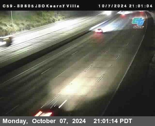 SB 805 SO Kearny Villa Rd