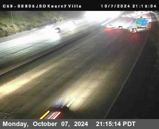 SB 805 SO Kearny Villa Rd