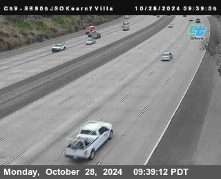 SB 805 SO Kearny Villa Rd