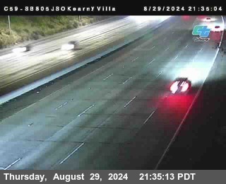 SB 805 SO Kearny Villa Rd