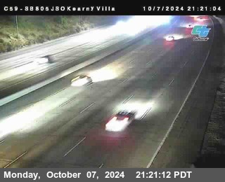 SB 805 SO Kearny Villa Rd