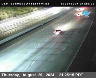 SB 805 SO Kearny Villa Rd