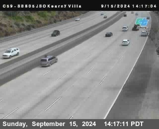 SB 805 SO Kearny Villa Rd