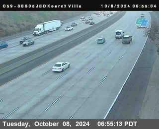 SB 805 SO Kearny Villa Rd