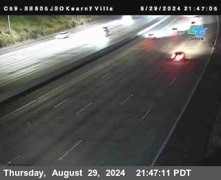 SB 805 SO Kearny Villa Rd