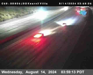 SB 805 SO Kearny Villa Rd