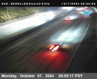 SB 805 SO Kearny Villa Rd