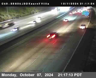 SB 805 SO Kearny Villa Rd