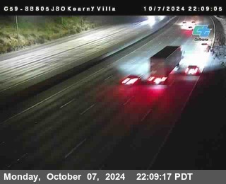 SB 805 SO Kearny Villa Rd