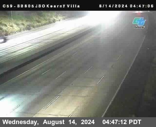 SB 805 SO Kearny Villa Rd