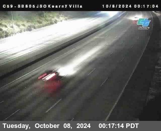 SB 805 SO Kearny Villa Rd