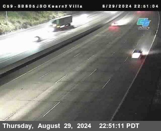 SB 805 SO Kearny Villa Rd