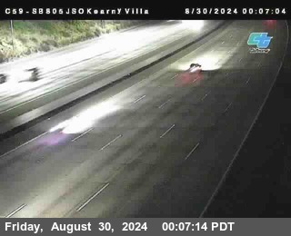 SB 805 SO Kearny Villa Rd