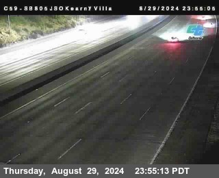 SB 805 SO Kearny Villa Rd