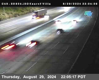 SB 805 SO Kearny Villa Rd