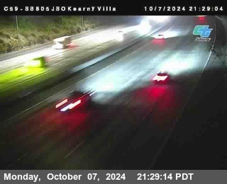 SB 805 SO Kearny Villa Rd