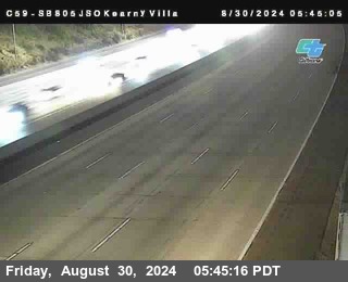 SB 805 SO Kearny Villa Rd