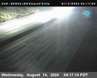 SB 805 SO Kearny Villa Rd