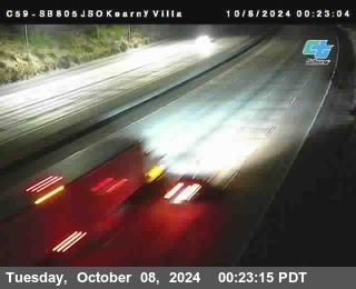 SB 805 SO Kearny Villa Rd