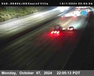 SB 805 SO Kearny Villa Rd