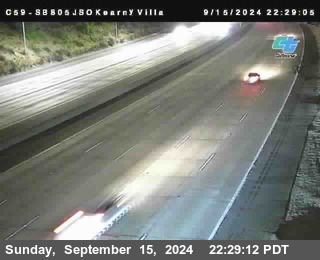 SB 805 SO Kearny Villa Rd