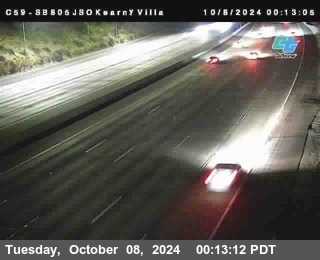 SB 805 SO Kearny Villa Rd