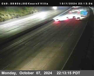 SB 805 SO Kearny Villa Rd