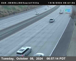 SB 805 SO Kearny Villa Rd