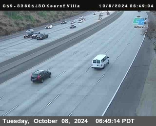 SB 805 SO Kearny Villa Rd