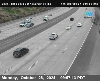 SB 805 SO Kearny Villa Rd