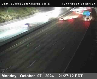 SB 805 SO Kearny Villa Rd