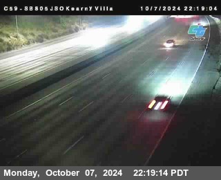 SB 805 SO Kearny Villa Rd