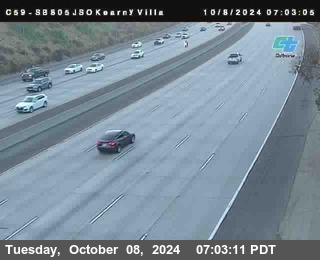 SB 805 SO Kearny Villa Rd