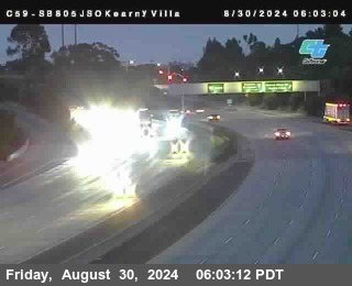 SB 805 SO Kearny Villa Rd