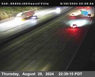 SB 805 SO Kearny Villa Rd