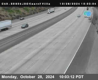 SB 805 SO Kearny Villa Rd