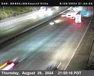 SB 805 SO Kearny Villa Rd