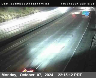 SB 805 SO Kearny Villa Rd